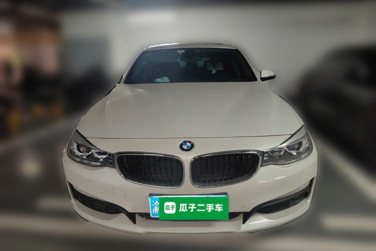 Used BMW 3 Series GT 2016 320i Fashion Model