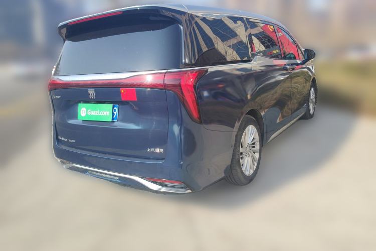 Used Buick Century 2023 2.0T Six-Seater Yinshi Edition
