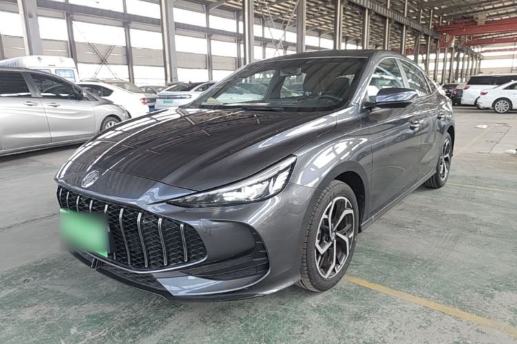 Used MG 5 2026 Model 300DVVT Global Flagship MAX Edition Guazi used car, China used car export, Used car for sale, Used MG cars, Cheapest cars for sale