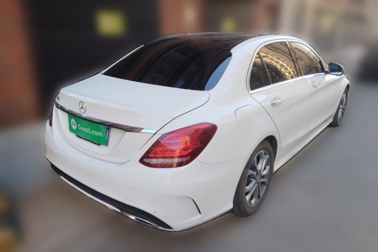 Used Mercedes-Benz C-Class 2015 C 200 L Sport Edition
