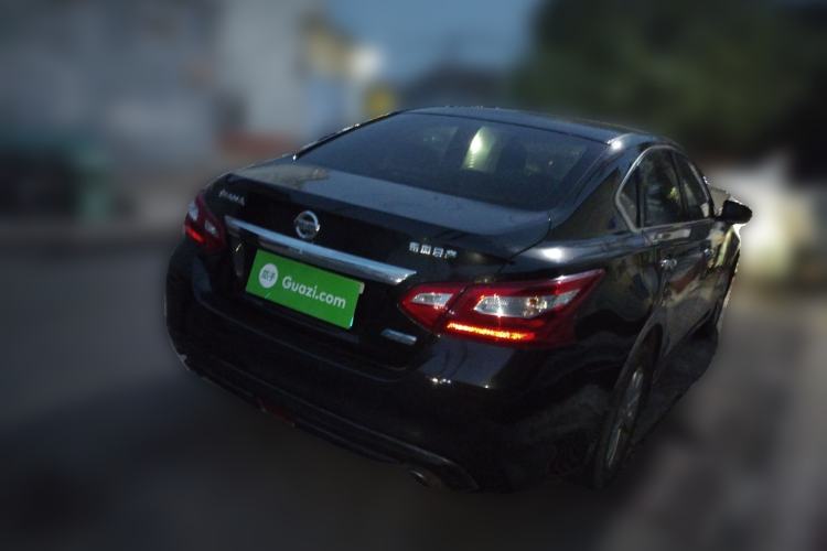 Used Nissan Teana 2018 2.0L XL Smart Upgrade Edition