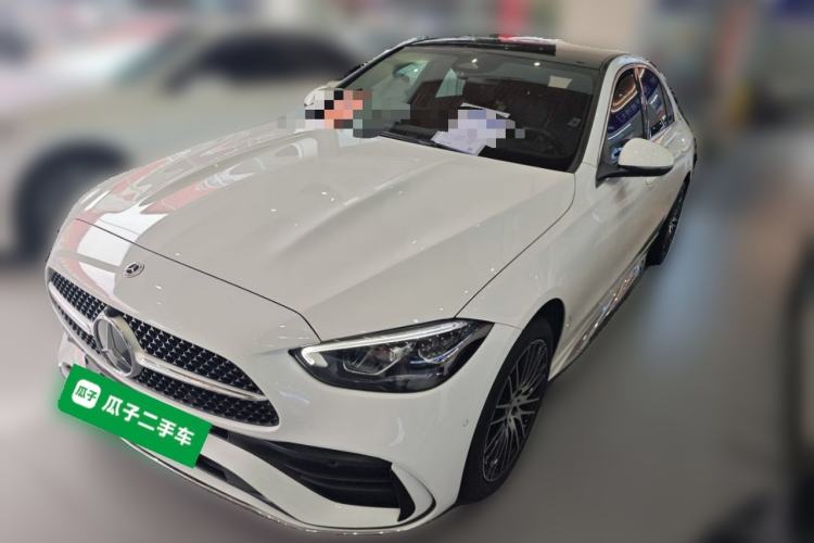 Used Mercedes-Benz C-Class 2024 C 260 L Sport Edition