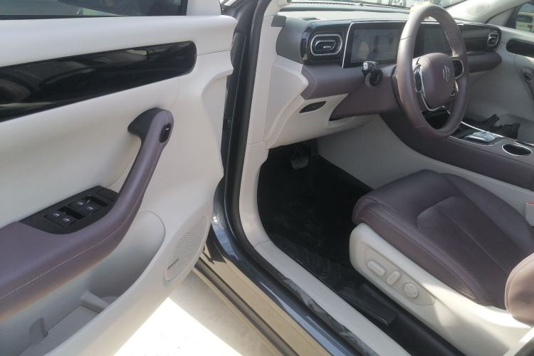 Used Leapmotor C11 2023 Range-Extended 200 Comfort Edition Driver Seat