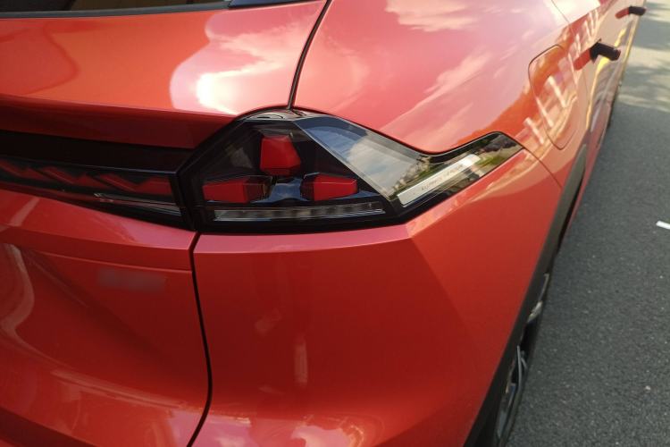 Used Deepal S07 2024 215Max Qiankun Intelligent Driving ADS SE Range-Extended Version