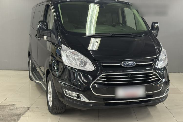 Used Ford Tourneo Custom 2020 2.0T Automatic Elite Edition China VI Standard