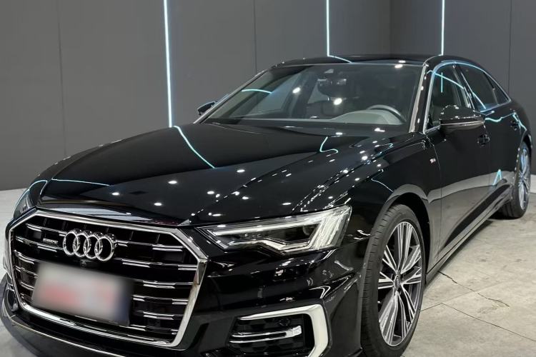 Used Audi A6L 2024 45 TFSI quattro Prestige Dynamic Edition