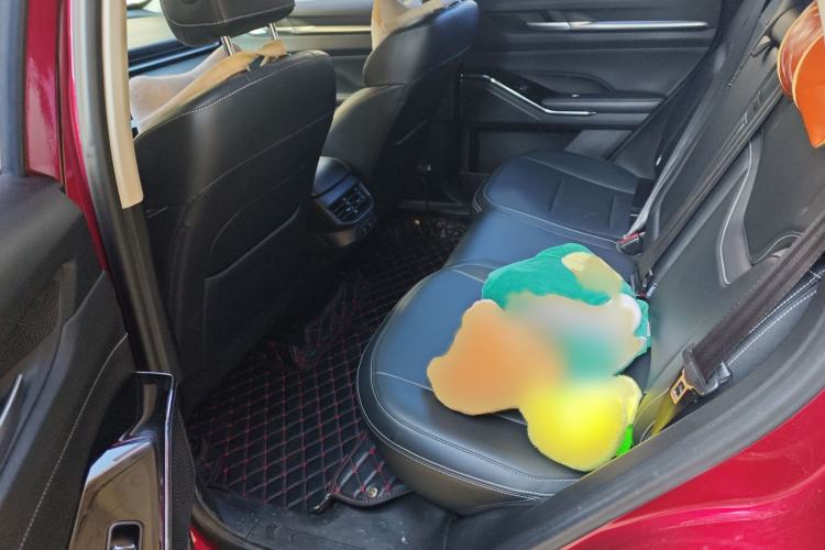 Used Haval H6 2021 3rd Generation 1.5T Automatic Two-Wheel Drive Max