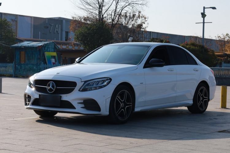 Used Mercedes-Benz C-Class 2021 C 260 L Sport Edition Star Collection