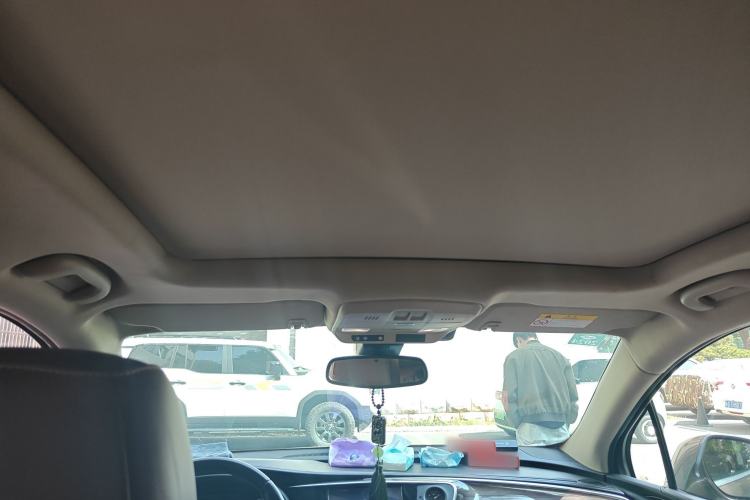 Used Buick Envision 2016 28T Four-Wheel Drive Luxury Model
