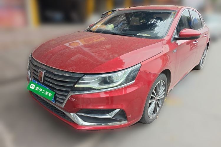 Used Roewe i6 2020 PLUS 1.6L CVT 4G Connected Glory Flagship Edition