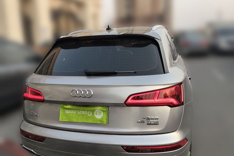 Used Audi Q5L 2018 45 TFSI Prestige Fashion Edition China VI Emission Standard
