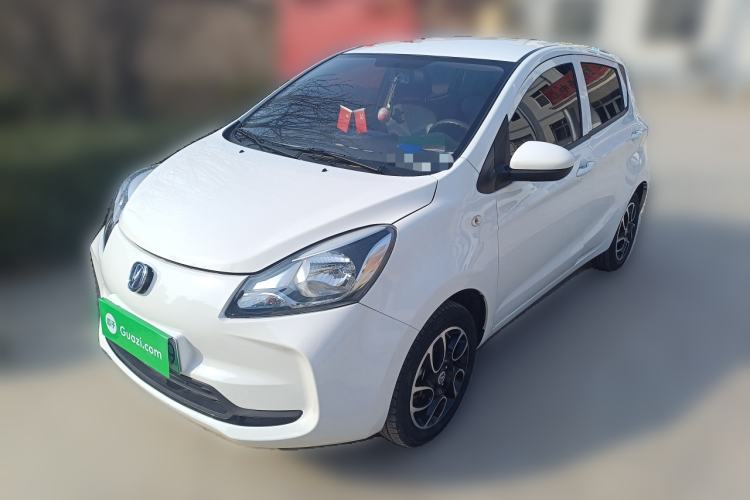 Used Oshan Benni E-Star 2022 Qingxin Edition Colorful Model Lithium Iron Phosphate