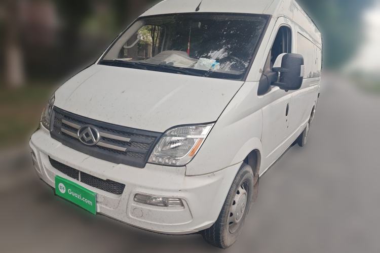 Used SAIC MAXUS Xintu V80 2022 Automatic 2.0T Diesel 7-seater