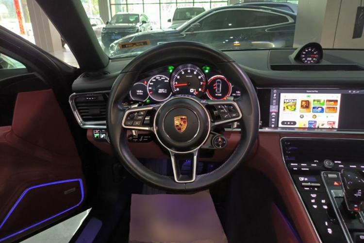 Used Porsche Panamera 2019 Panamera 2.9T
