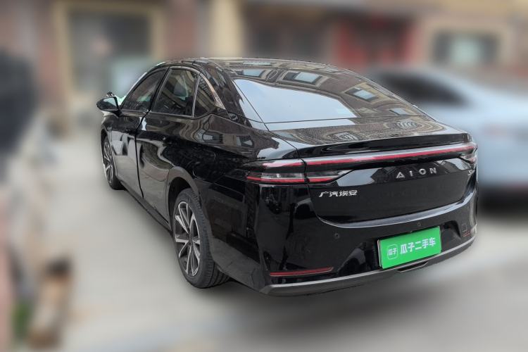 Used AION S Plus 2023 70 Intelligent Edition Lithium Iron Phosphate
