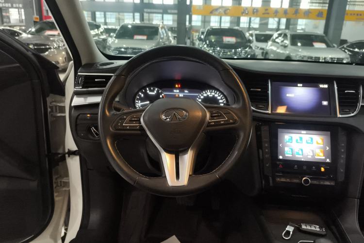 Used Infiniti QX50 2020 Revised Version 2.0T All-Wheel Drive Elite Edition

