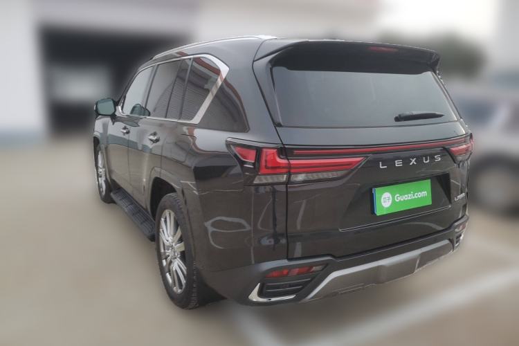 Used Lexus LX 2022 LX600 Ultra Luxury 4-Seat U.S. Specification