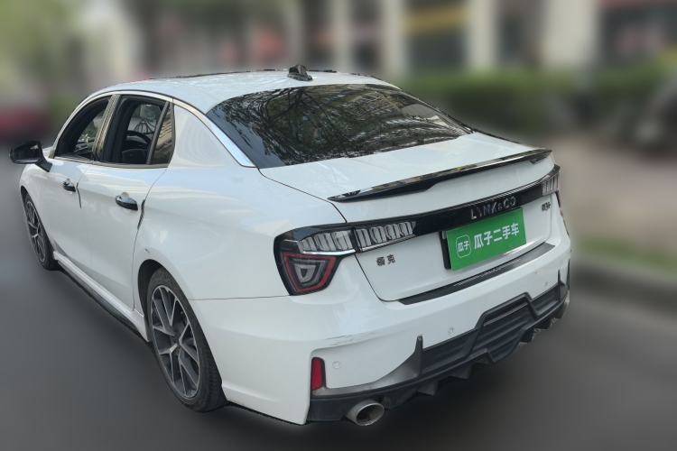 Used Lynk & Co 03 2021 1.5TD DCT Jing Champion Edition
