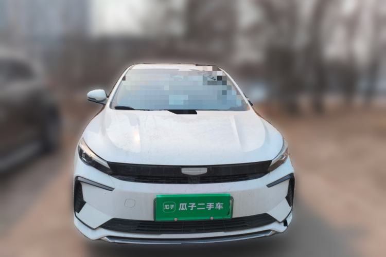 Used Geely Auto Emgrand L HiP 2022 1.5TD-DHT Pro 100KM Super Rui Exterior 1