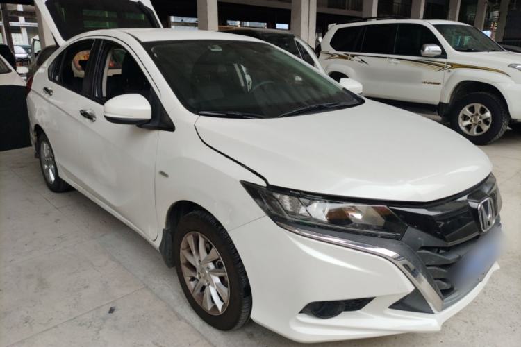 Used Honda Gienia 2017 1.5L CVT Classic Edition