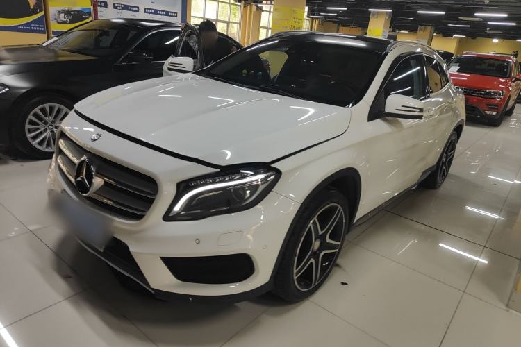 Used Mercedes-Benz GLA 2015 GLA 220 4MATIC Luxury Model