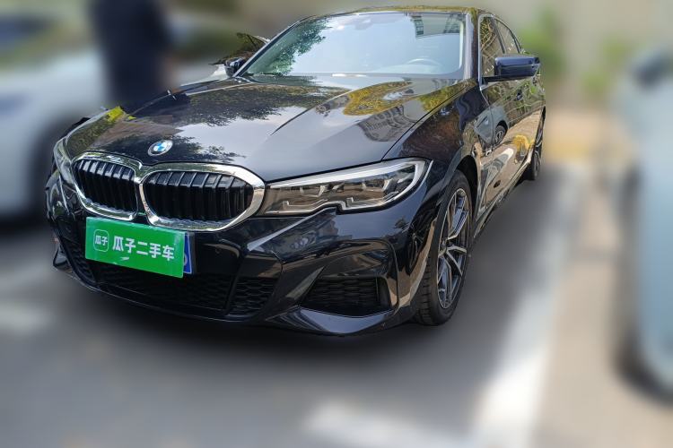 Used BMW 3 Series 2022 325Li M Sport Package