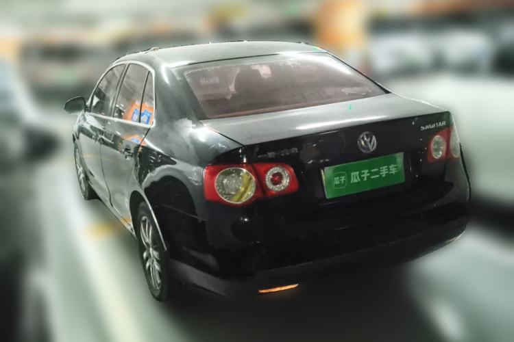 Used Volkswagen Sagitar 2009 1.6L Manual Comfort Edition