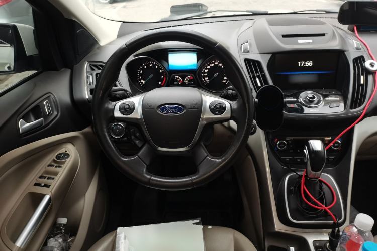 Used Ford Kuga 2013 2.0L GTDi Four-Wheel Drive Premium Model
