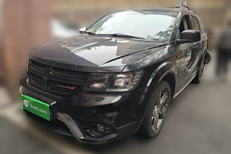 Used Dodge Journey 2016 2.0TD Four-Wheel Drive Touring Edition