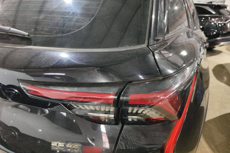 Used Dongfeng Aeolus Yixuan GS 2021 230T Automatic Zuiyao Wushu Edition
