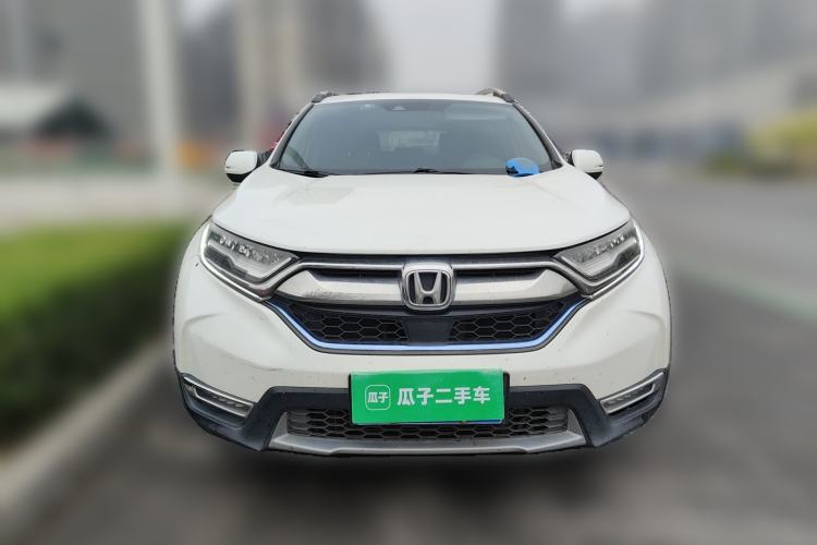 Used Honda CR-V 2019 Rui Hybrid 2.0L 2WD Pure Speed Version China V Emission Standard Front
