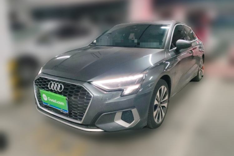 Used Audi A3 2021 A3L Limousine 35 TFSI Ambition Style Edition