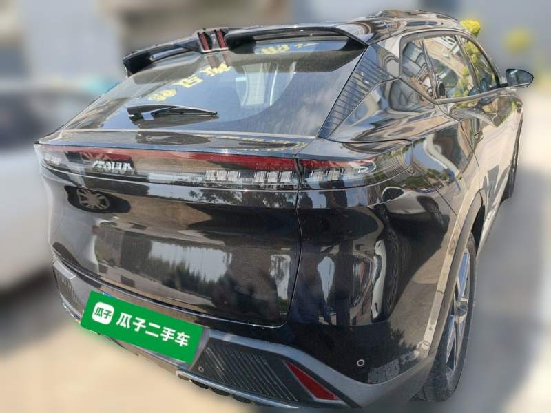 Used Dongfeng Aeolus Mage 2023 DH-i 1.5T Prestige Edition — 3