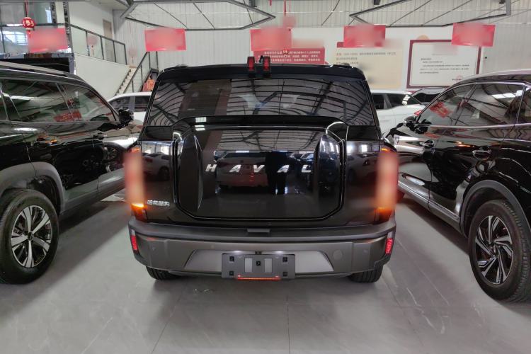 Used Haval X DOG 2022 1.5T DCT Four-Wheel Drive Trendy Wild Edition
