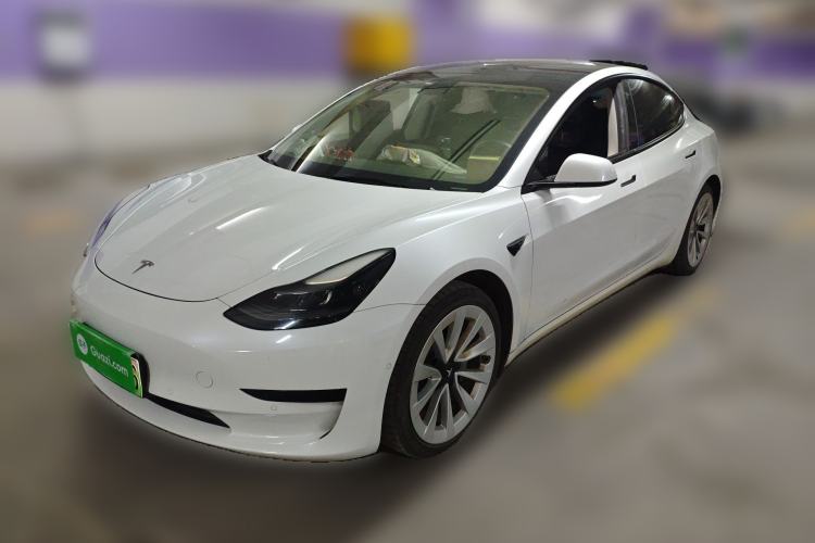 Used Tesla Model 3 2021 Standard Range Rear-Wheel Drive Upgraded Version 3D6