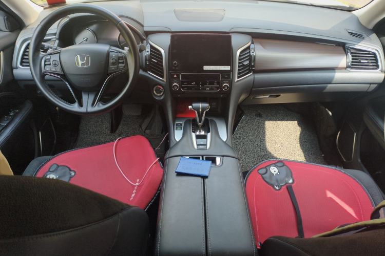 Used Honda Avancier 2017 240TURBO Two-Wheel Drive Luxury Edition Interior 2