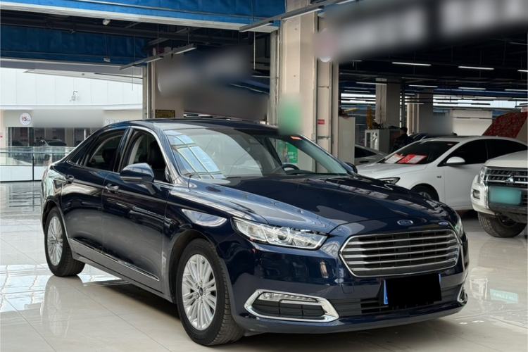 Used Ford Taurus 2017 Facelifted EcoBoost 245 Fashion Edition