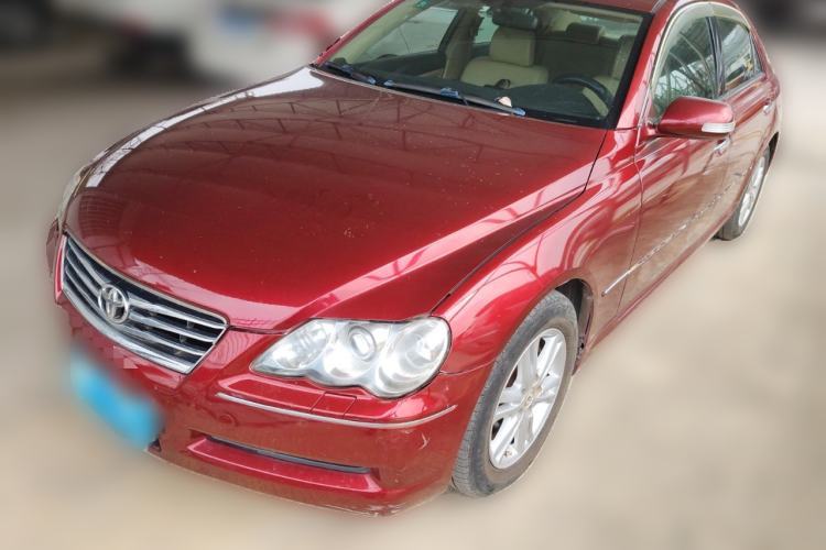 Used Toyota Reiz 2007 2.5S Leather Sunroof Version