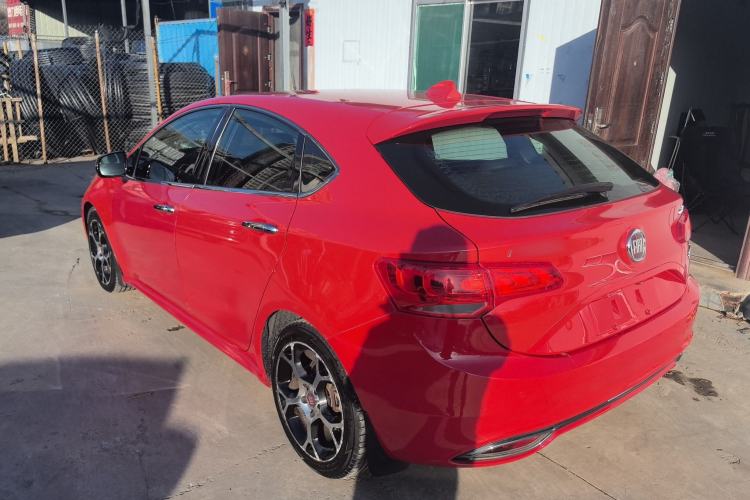 Used Fiat Ottimo 2014 1.4T Automatic Sport Edition
