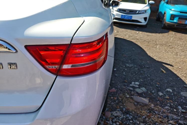 Used Geely Auto Emgrand GT 2017 2.4L Luxury Model
