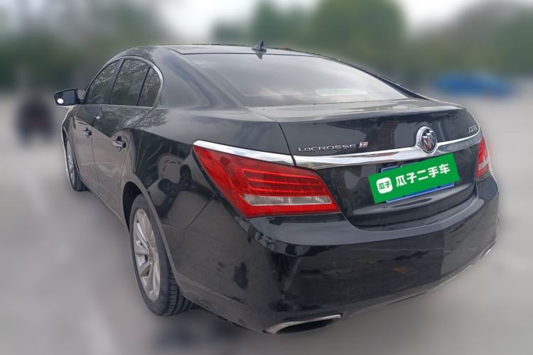 Used Buick LaCrosse 2013 2.0T SIDI Technology Version
