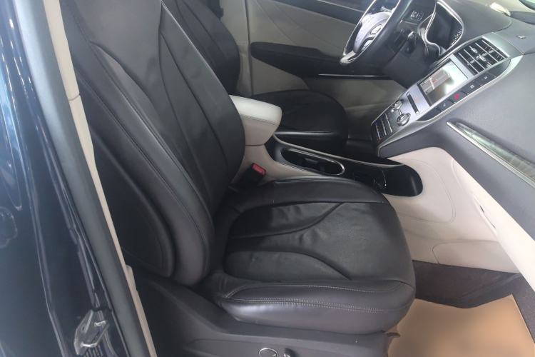 Used Lincoln MKC 2017 2.0T Four-Wheel Drive Zunya Edition