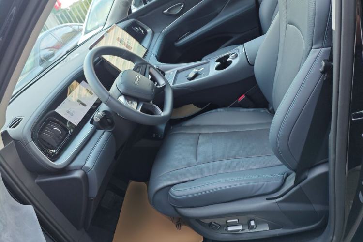 Used BYD Sealion 07 DM-i 2025 150 Flagship+ Edition
