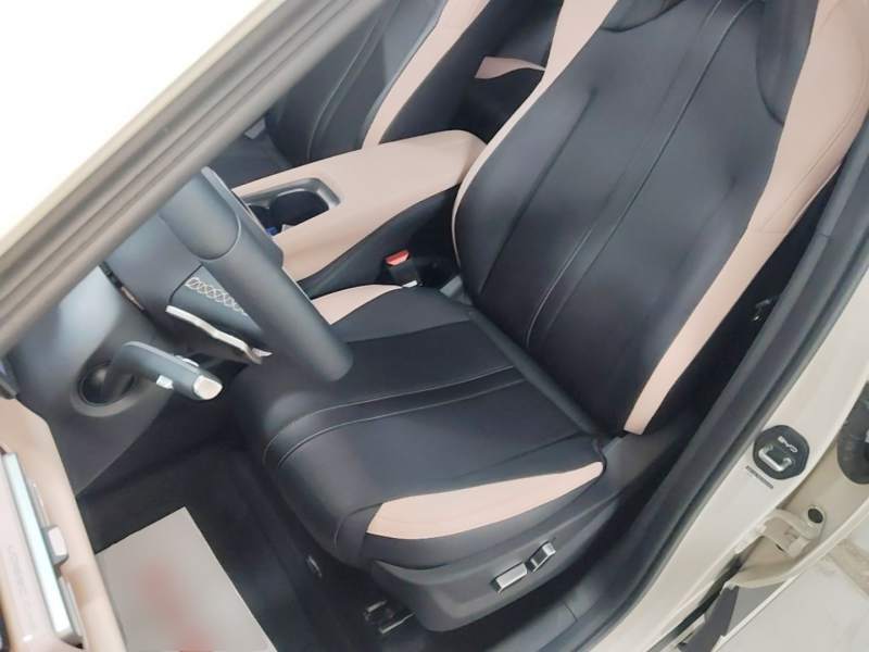 Used BYD Seagull 2025 Smart Drive Version 305 km Freedom Edition — 14