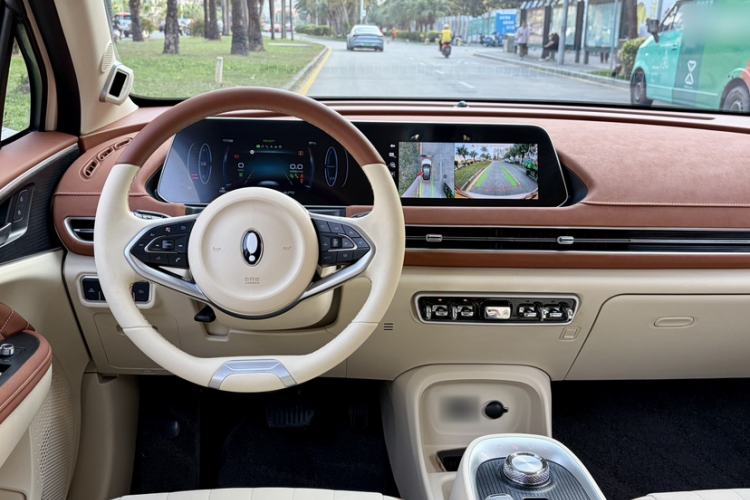 Used ORA Good Cat 2021 400km Standard Range Athena Edition Lithium-Ion Battery