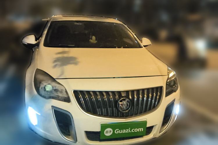 Used Buick Regal 2014 GS 2.0T Grand Sport Edition