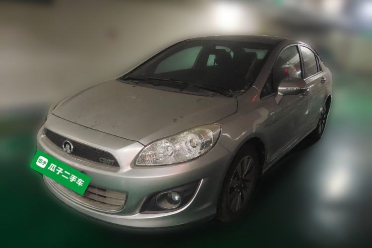 Used Great Wall C50 2013 1.5T Manual Fashion Edition