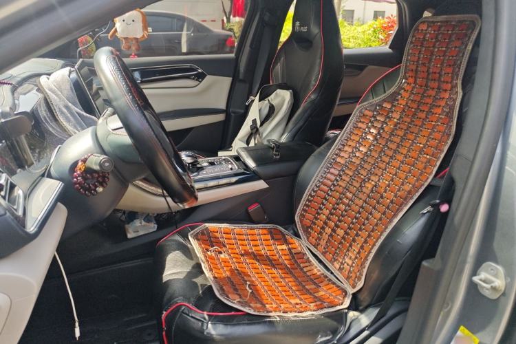 Used BYD Qin PLUS 2021 DM-i 120KM Prestige Model Left Front Seat