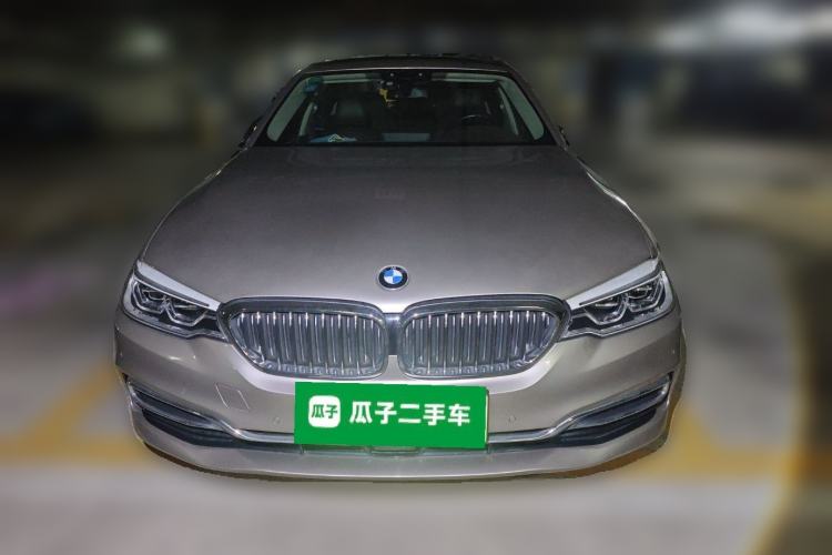 Used BMW 5 Series New Energy 2020 530Le Luxury Package