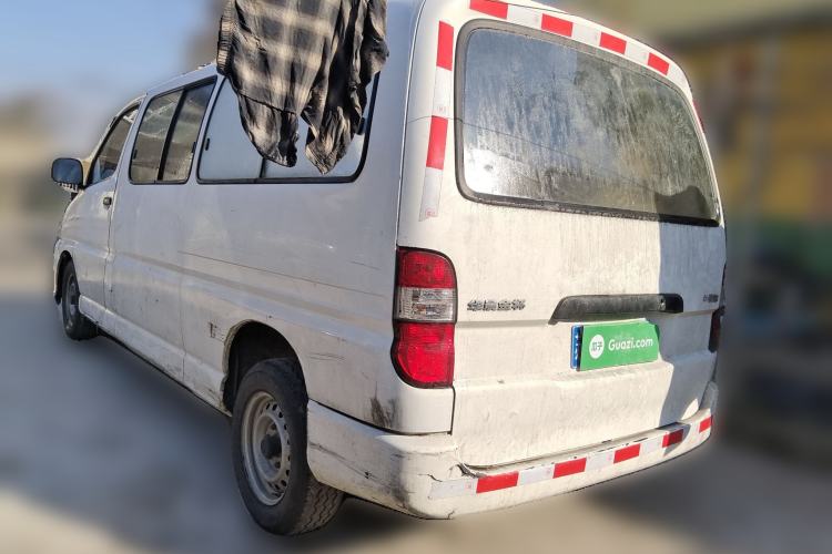 Used Jinbei Grace 2016 2.0L Express Utility Model
